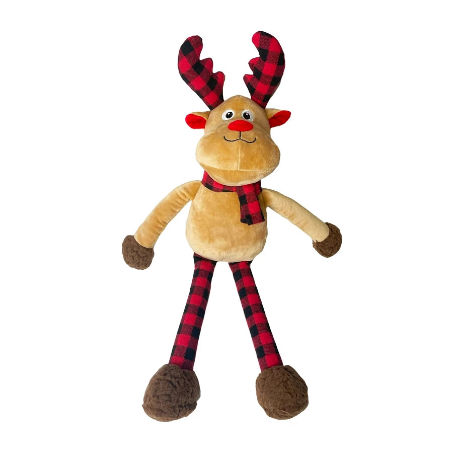HAPPY PET - Rendier Ralph - 56x44x14cm