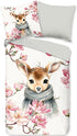 GOODMORNING Dekbedovertrek kids- 140x22 cm - 33122 multi