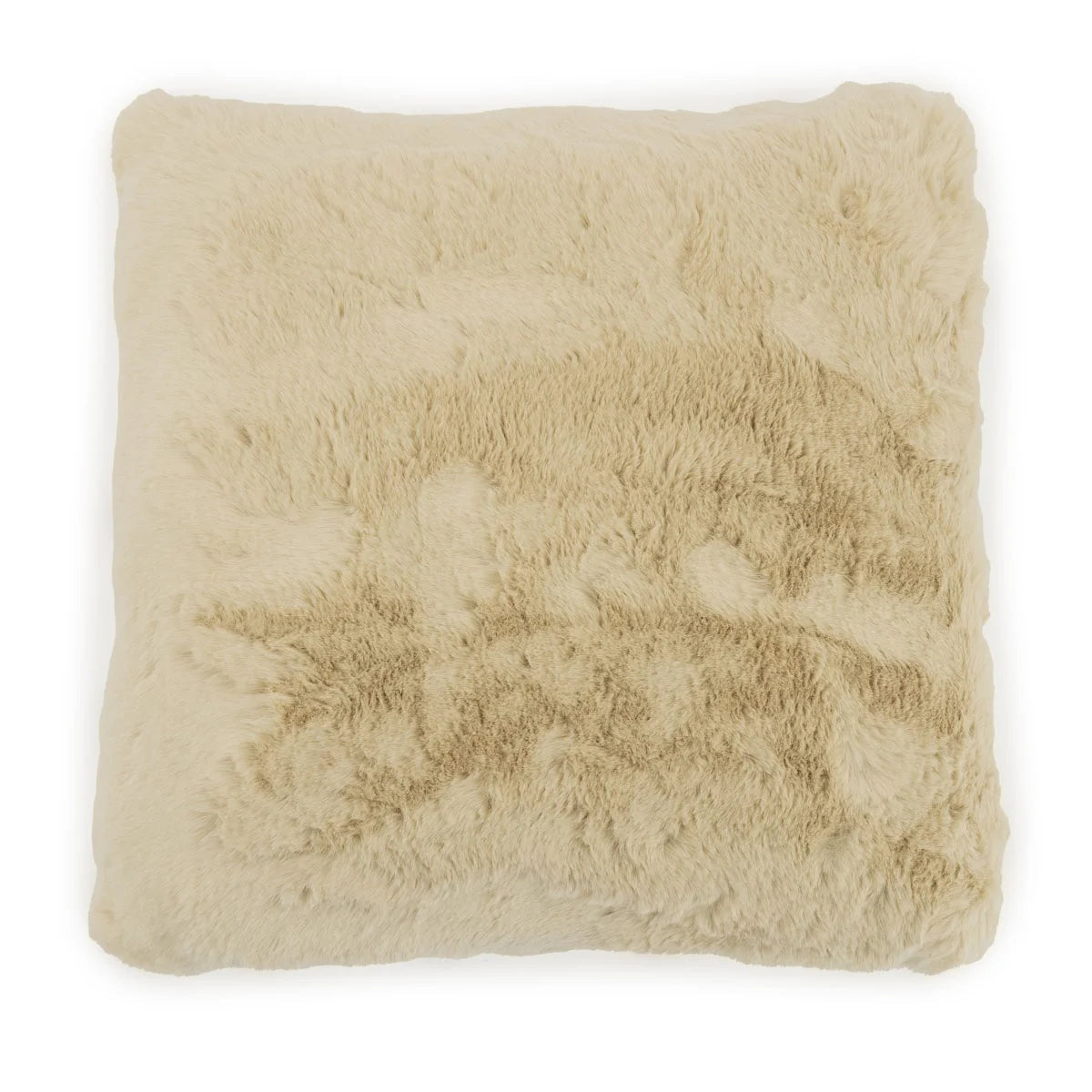 BY BOO Mosa kussen - 50x50cm - beige
