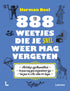888 weetjes die je snel weer mag vergeten - Herman Boel