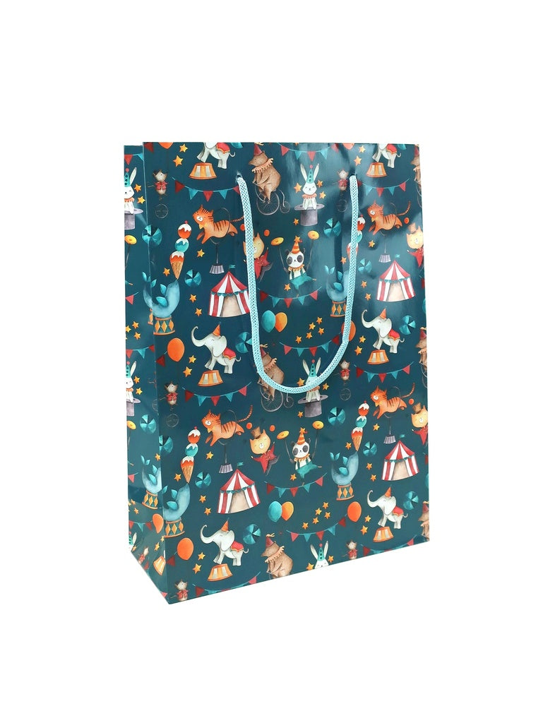 CIRCUS Luxe draagtas per stuk