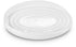 LE CREUSET lepelhouder ovaal - wit