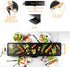 DOMO Teppanyaki Family&Friends XXL 90cm - hout houtlook
