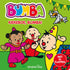 BUMBA Kartonboek - Kiekeboe, Bumba!
