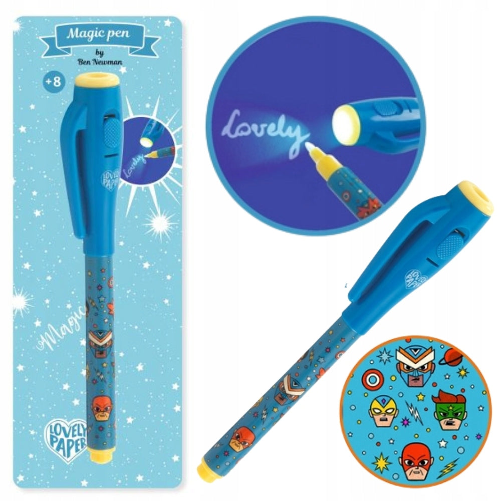 DJECO Magic pen - Ben