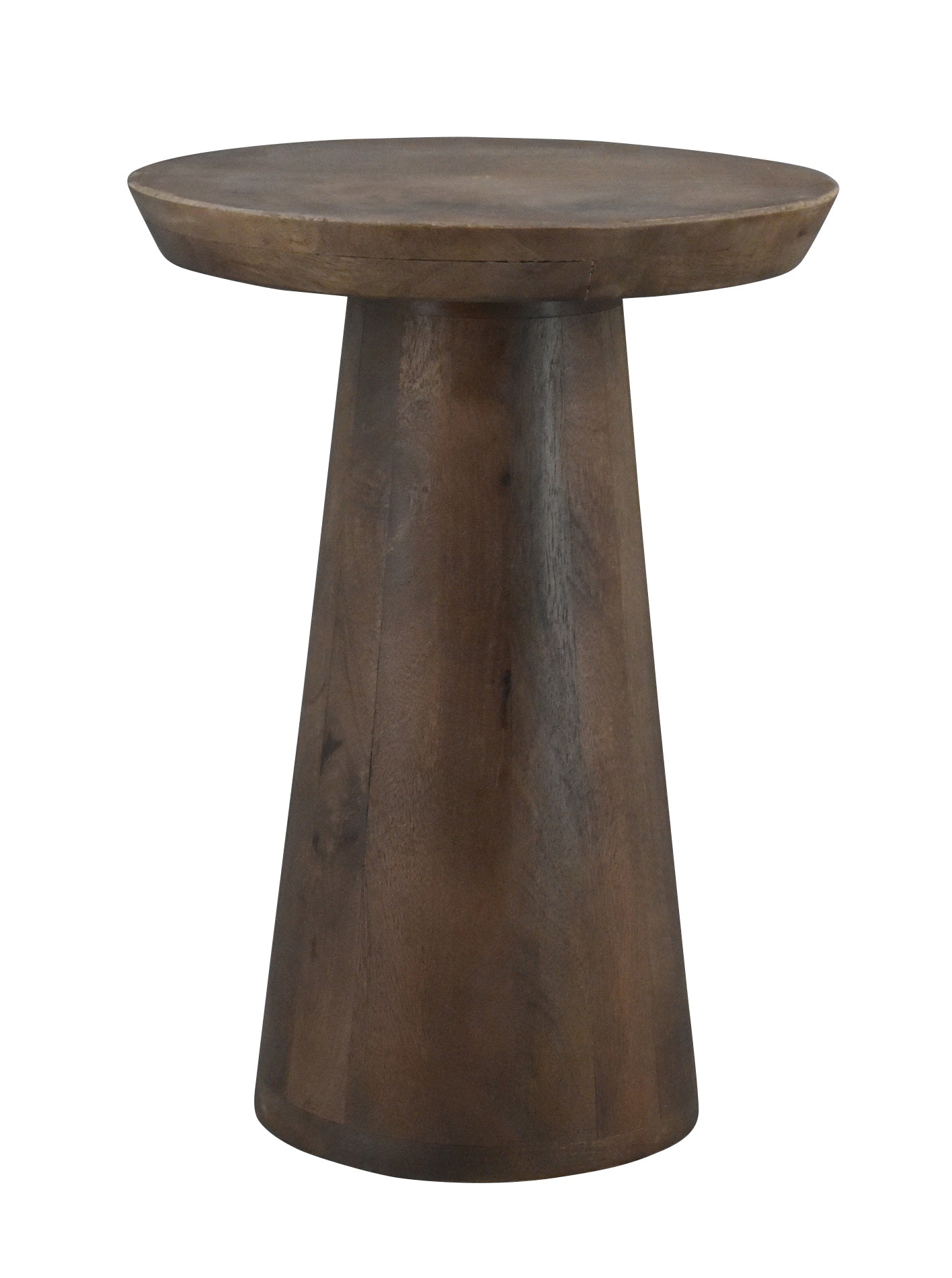 MARCKDAEL Nino bijzettafel- L dia 45cm 60cm - hout naturel
