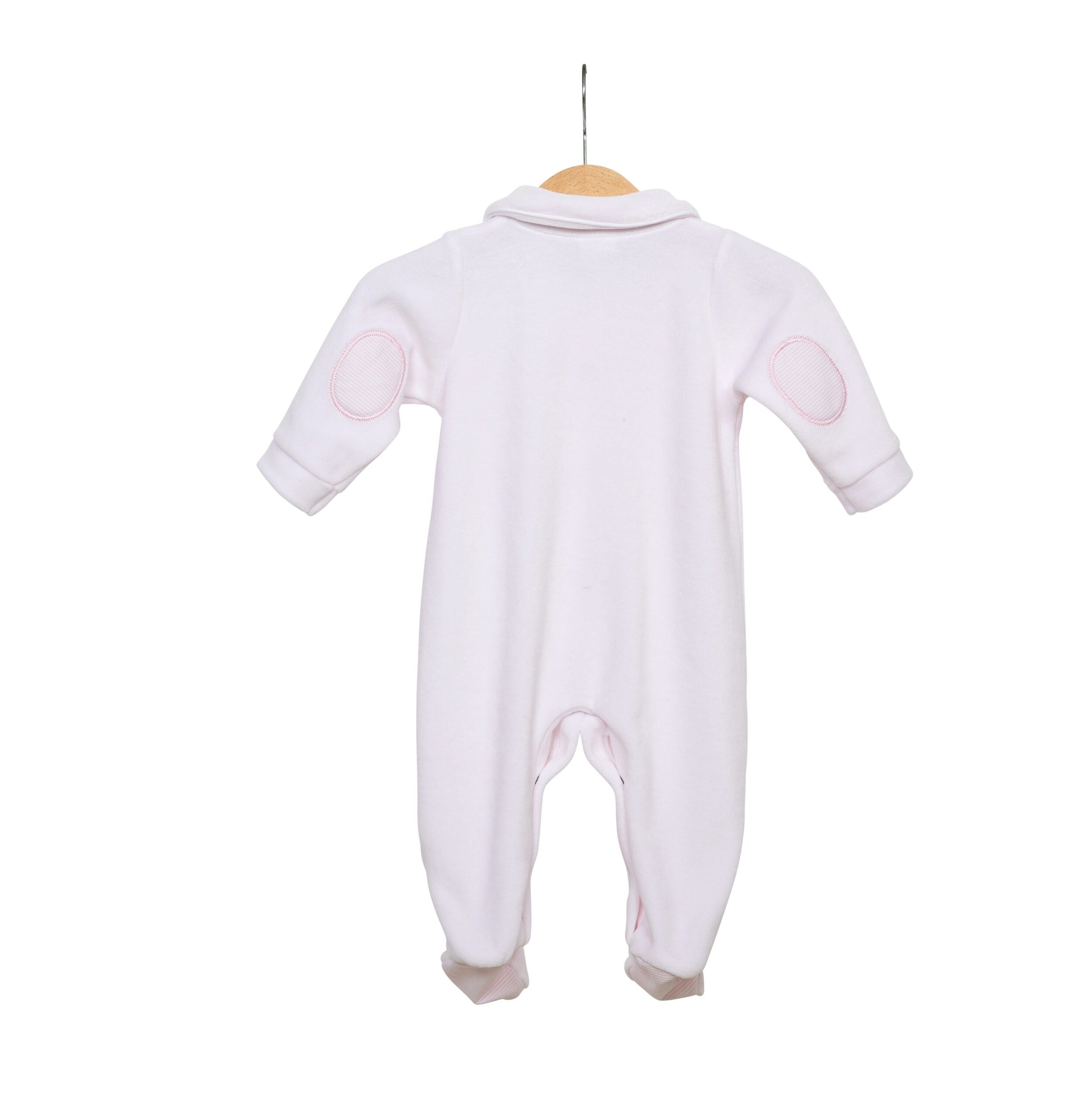 LIVING NATURE Babette babypakje - roze - 3m
