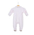 LIVING NATURE Babette babypakje - roze - 3m