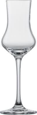 ZWIESEL Barspecial Grappaglazeb 4st. TU UC