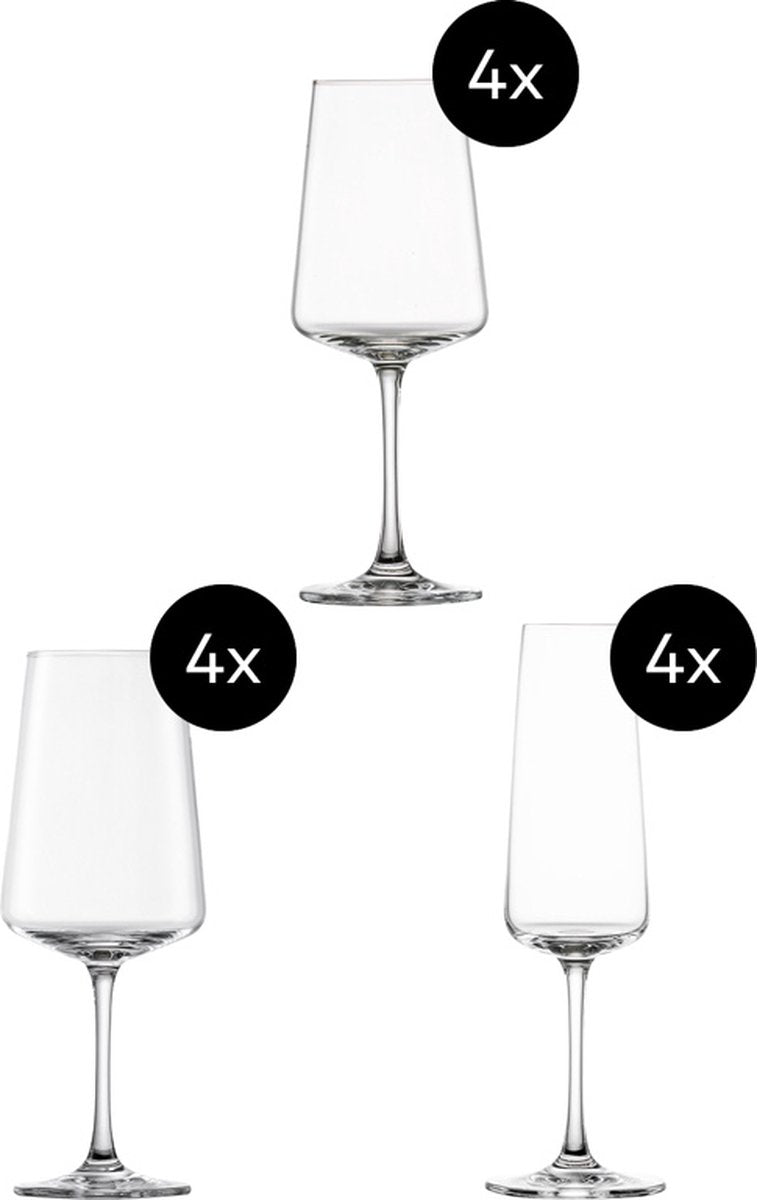 SCHOTT ZWIESEL Miovino - Glazenset 12dlg