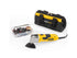 POWERPLUS Oscillerende multitool 450W 34acc.