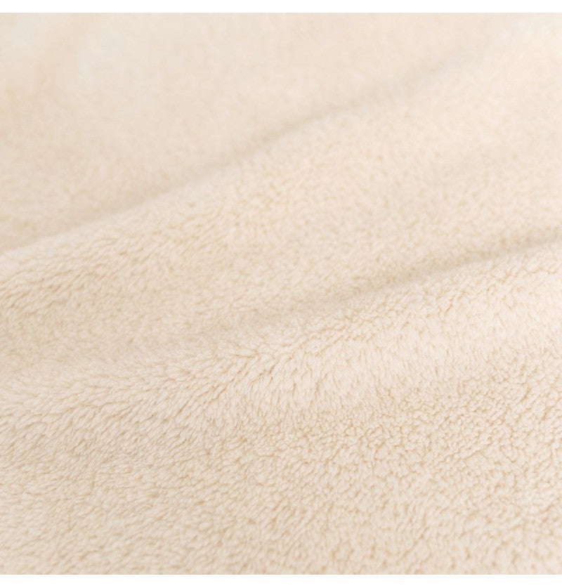 BeMini SOFTY deken - 75x100cm - marshmallow  (tog 2.5)