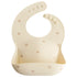 MAMELOU Bib silicone slab - pretzel