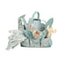 LITTLE DUTCH Cadeauset tuin 10dlg - forest friends