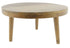 HOME SOCIETY Banha tafel - 35x16cm - bruin