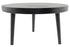 HOME SOCIETY Banha tafel - 38x21cm - zwart
