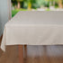 WOW tafellaken 150x250cm - glow greige