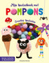 Mijn knutselboek met pompons - Su Kids & digits