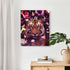 Deco panel - 40x50 - flora tiger