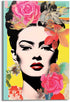 Deco panel - 60x90cm - frida pop