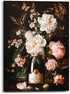 Giclee on canvas - 50x70cm - festive flowers