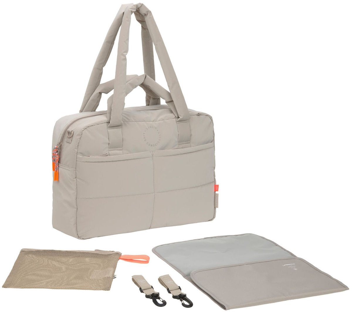 LASSIG Everyday bag - beige