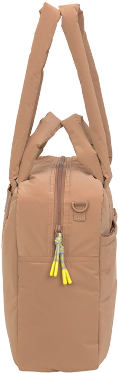 LASSIG Everyday bag - almond