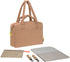 LASSIG Everyday bag - almond
