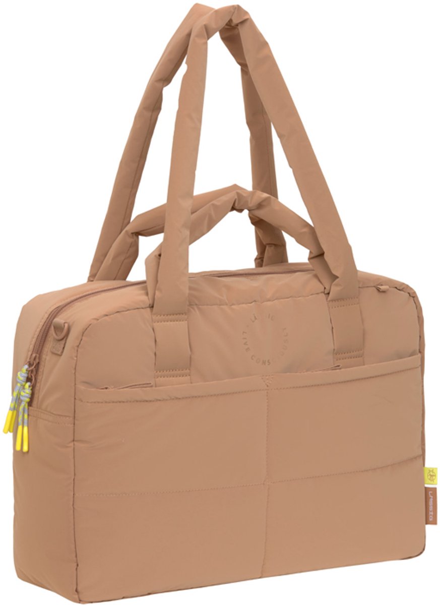 LASSIG Everyday bag - almond