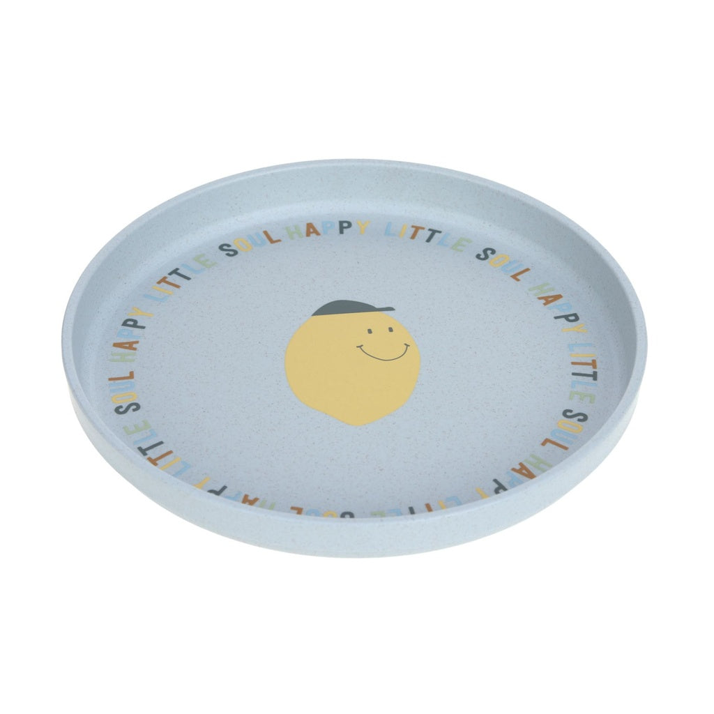 LASSIG Bord - happy fruits lemon