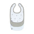 LASSIG Bib fopspeen newborn 3st - rainbow