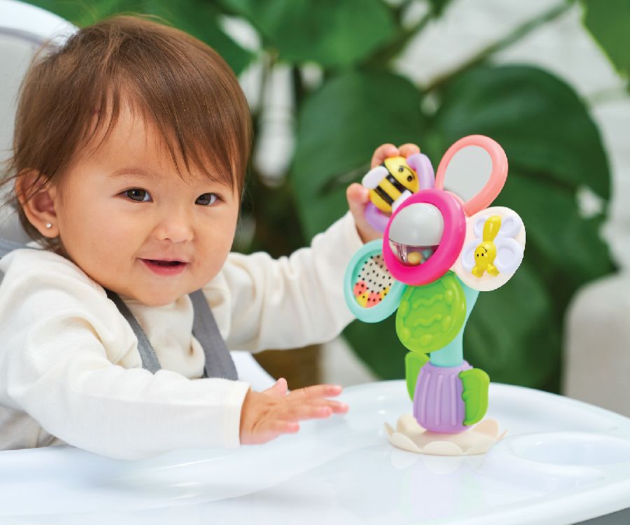 INFANTINO Stay & play - Funflower