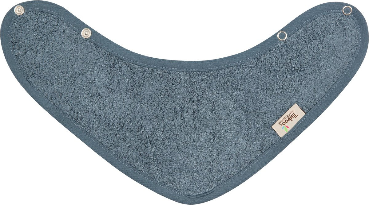 TIMBOO Bandana slab - 36x20cm - marin