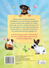 Fluffy friends - Vriendenboek