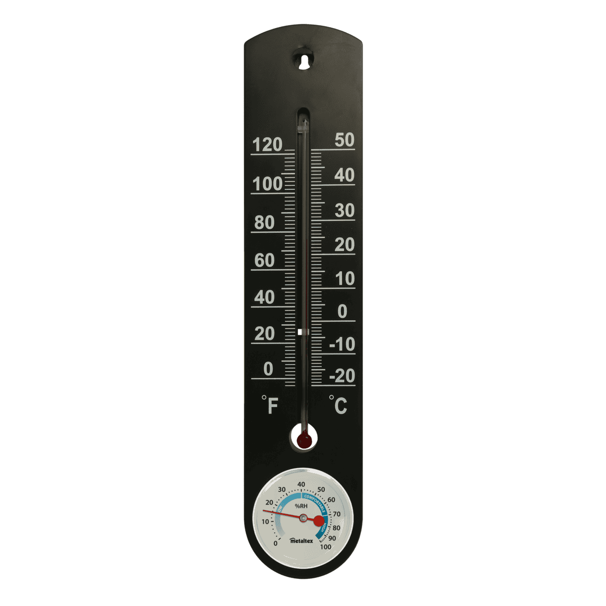 METALTEX Thermometer T-Hygrometer