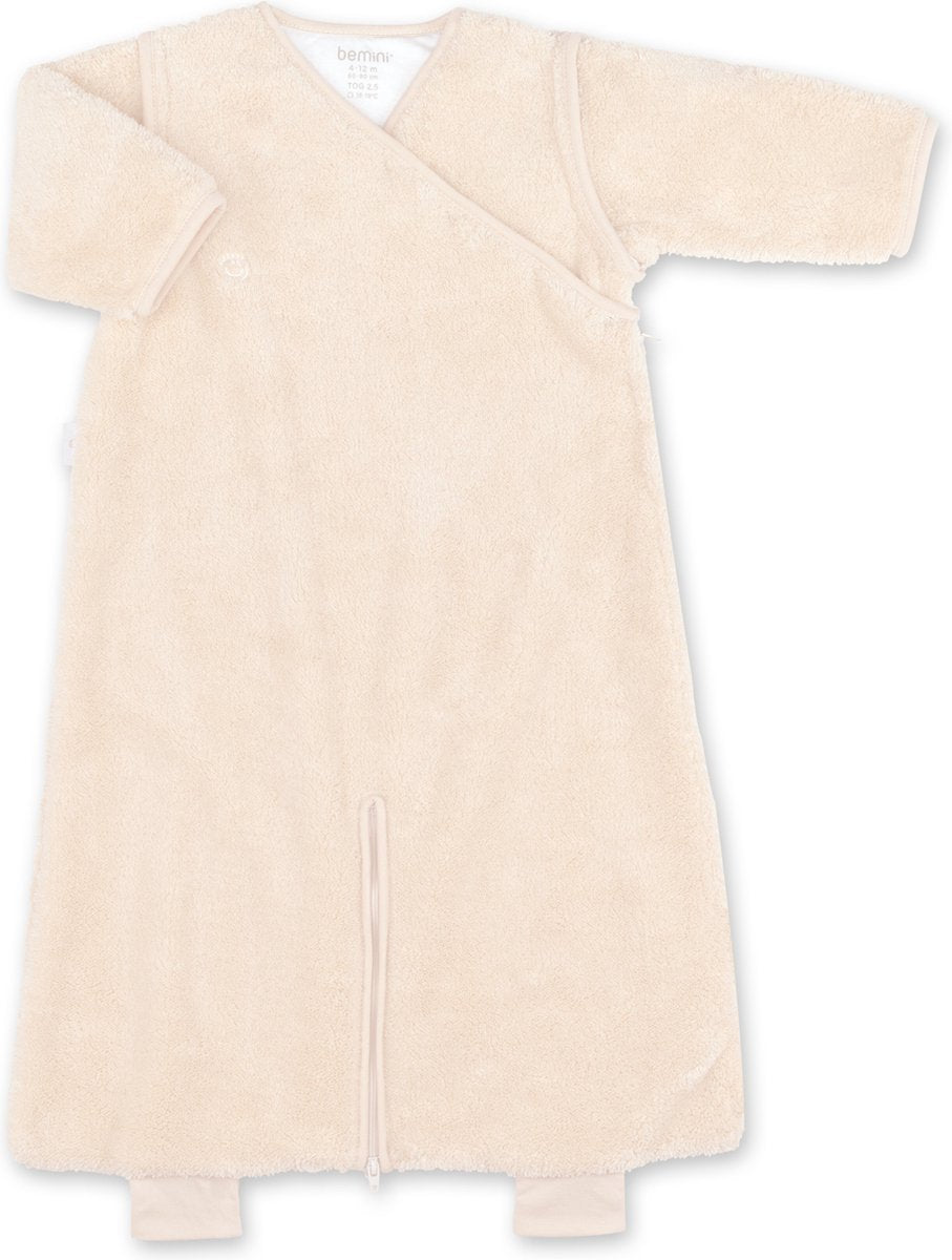 BeMini Slaapzak - 4/12m - marshmallow