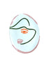 VAL Think Pink bord - 46.5x35.5cm - face