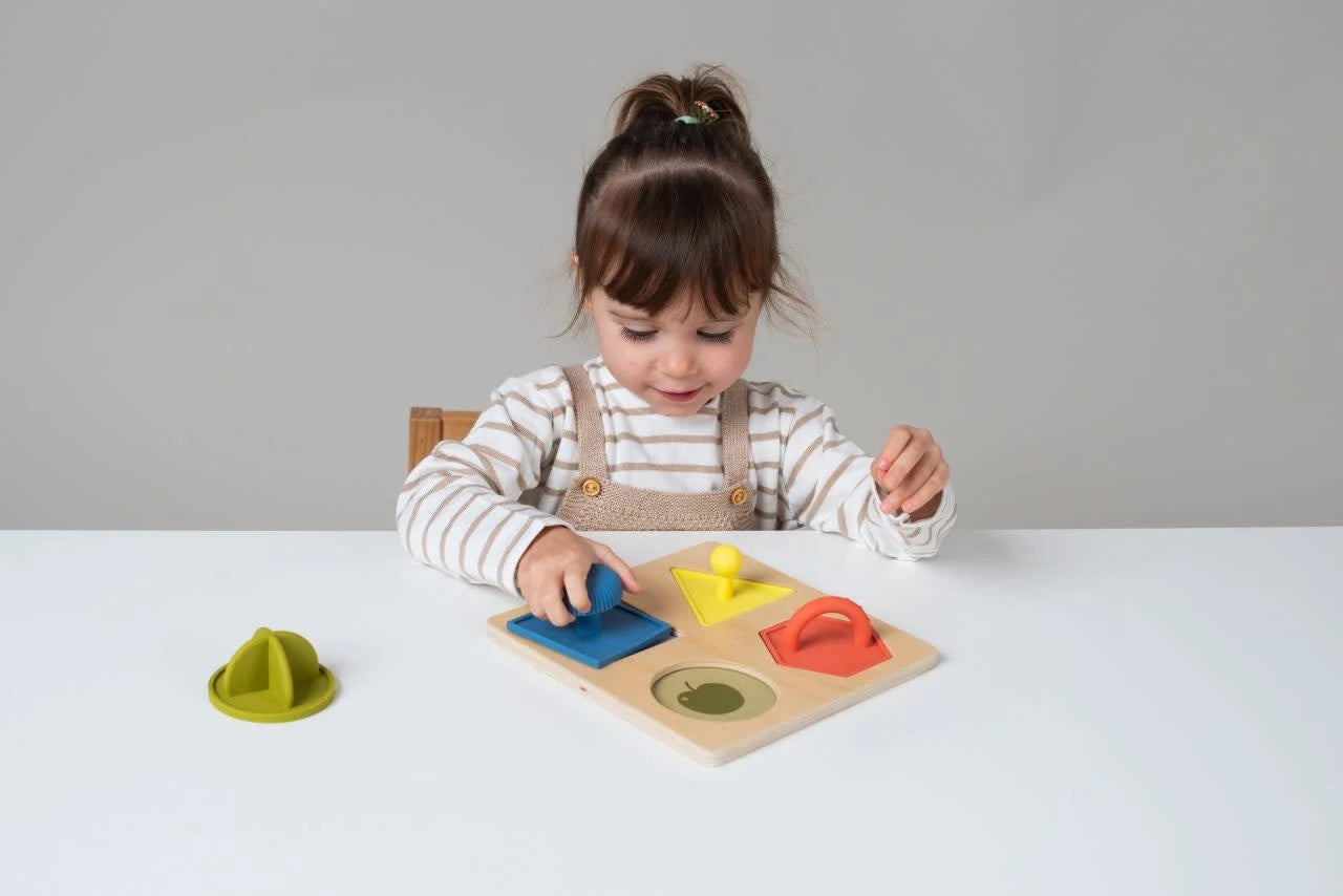 TAF TOYS First Shapes puzzel