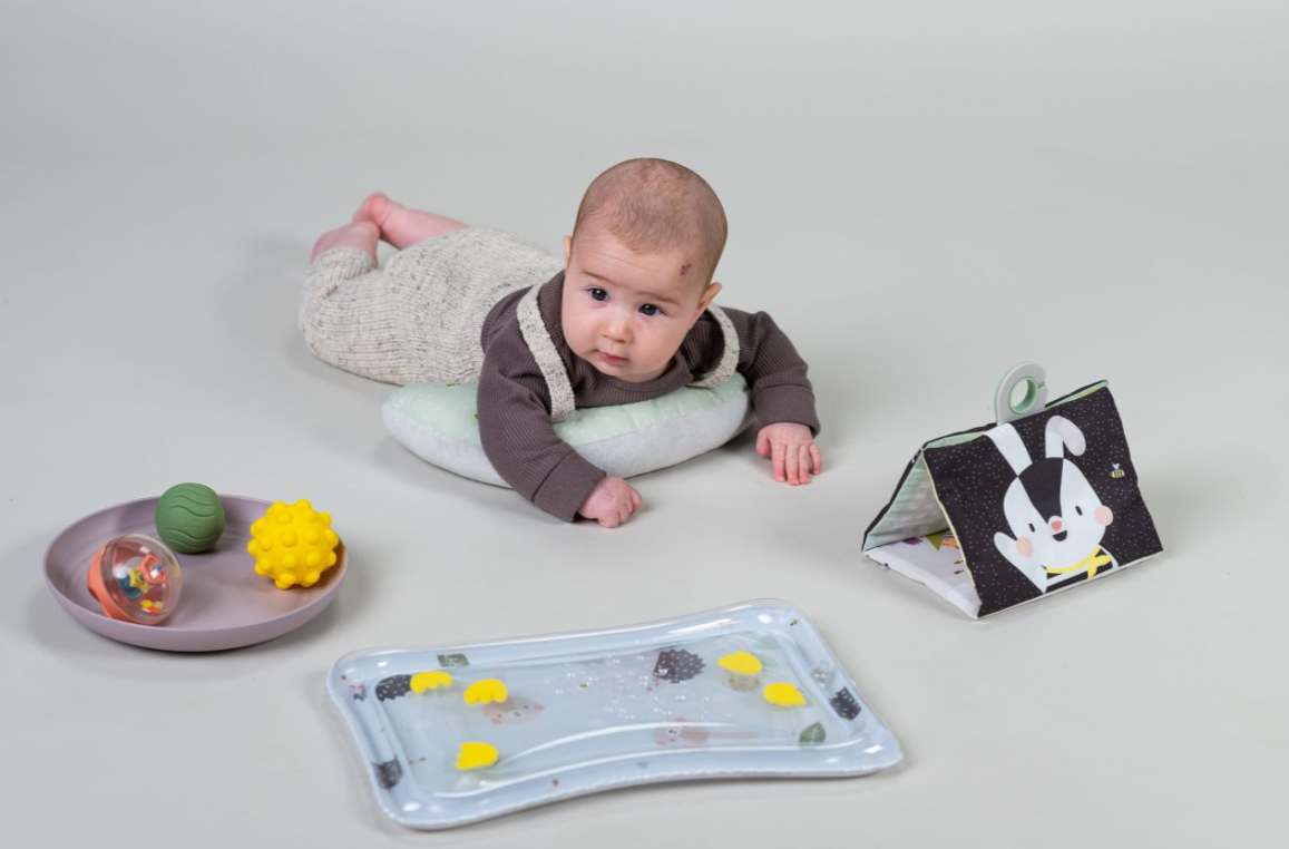 TAF TOYS Tummy Time - essentials kit