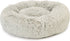 BEEZTEES Kattenmand pluche - 50x50x18cm grijs
