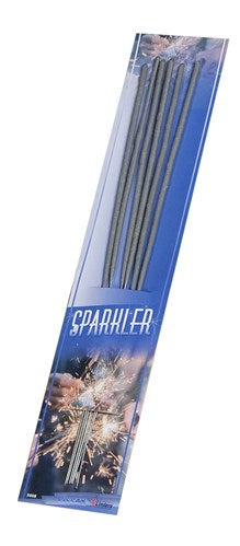 Sparklers 25cm - 6st.