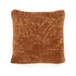 BY BOO Hyde kussen - 50x50cm- terracotta
