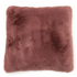 BY BOO Mosa kussen - burgundy