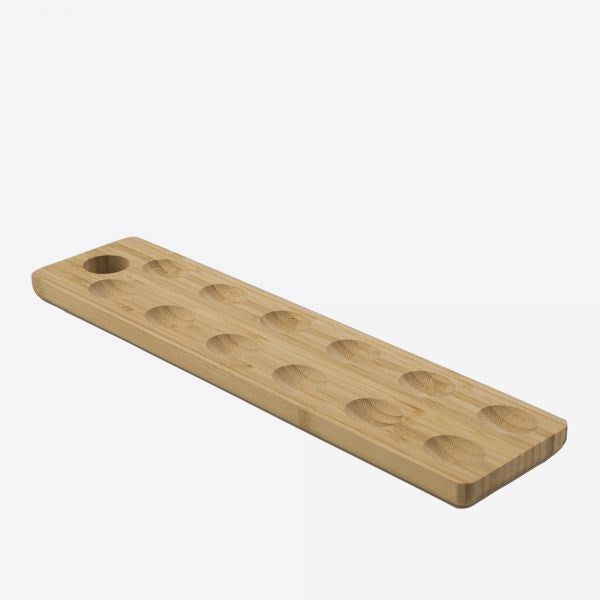 POINT VIRGULE Serveerplank tapas - 42x10,2x9cm