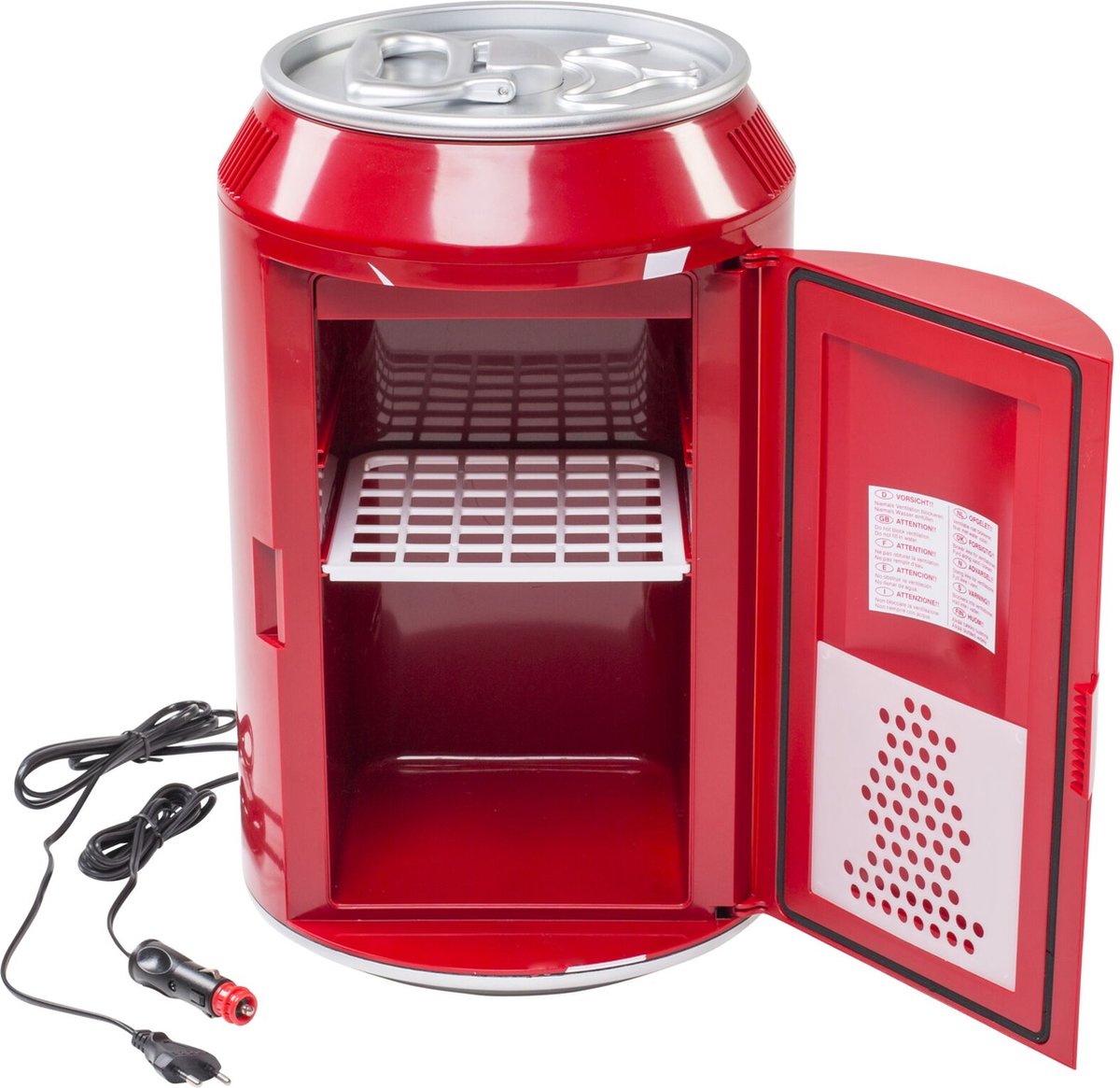 MOBICOOL Coca Cola mini koelkast - 9.5L