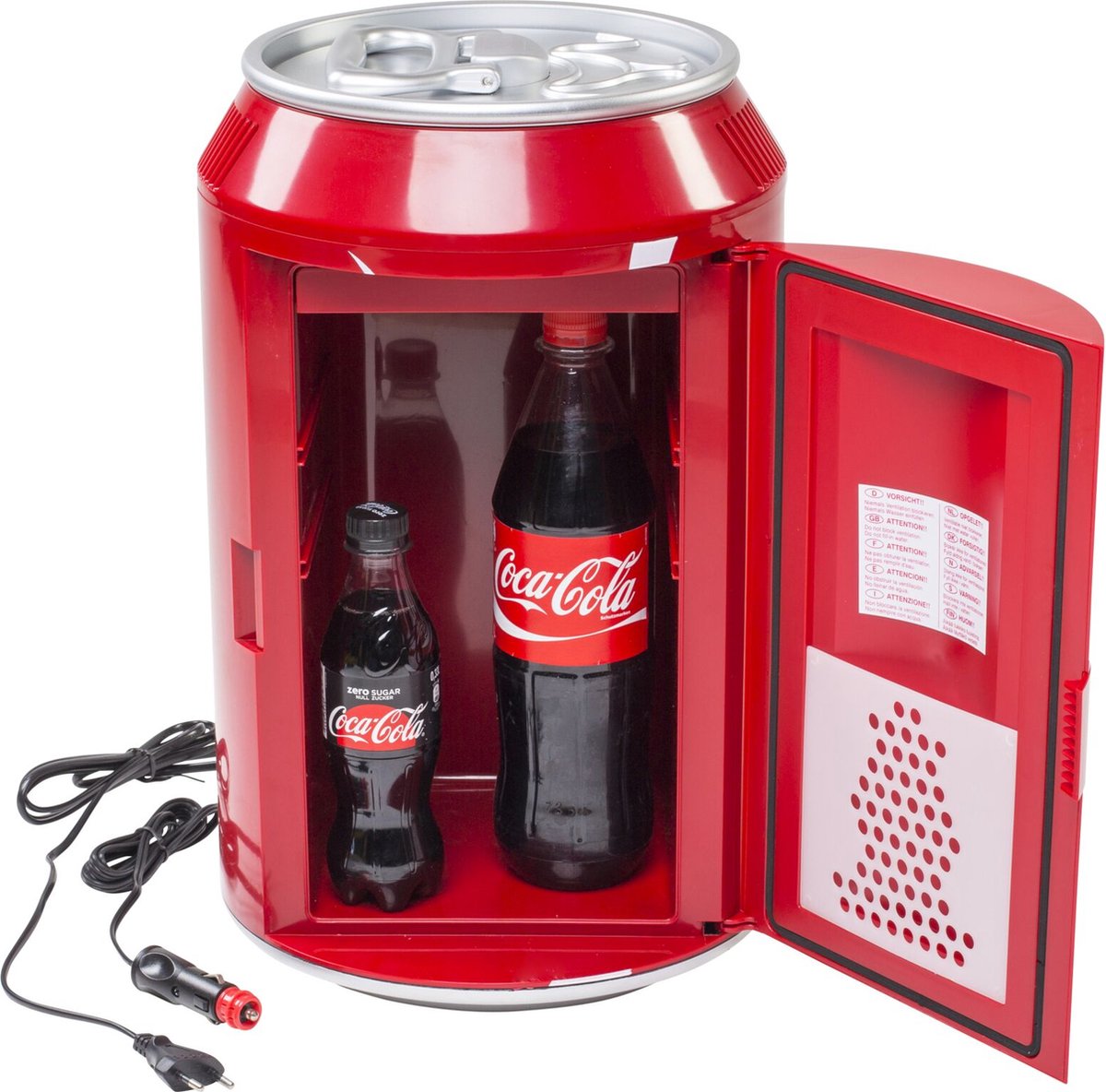 MOBICOOL Coca Cola mini koelkast - 9.5L