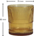 ZWIESEL Fortessa NoHo set/4 glas 250ml - amber