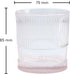 ZWIESEL Fortessa NoHo set/4 glas 250ml - roze