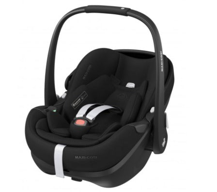 MAXI COSI Pebble 360 pro II twillic black