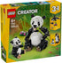 LEGO Creator 31165 wilde dieren: panda